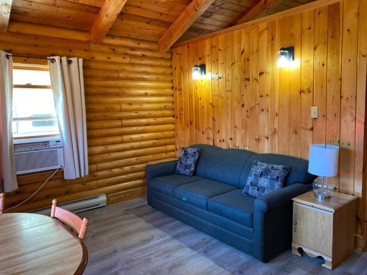 Adventures East Cottages And Campground Baddeck Inlet Zewnętrze zdjęcie