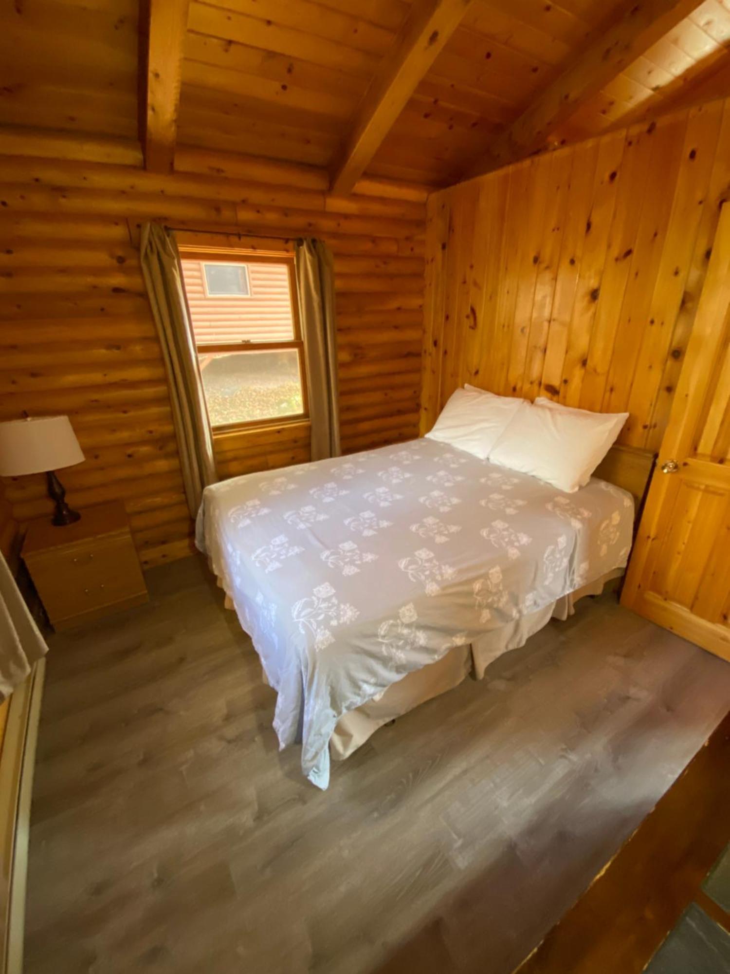 Adventures East Cottages And Campground Baddeck Inlet Zewnętrze zdjęcie